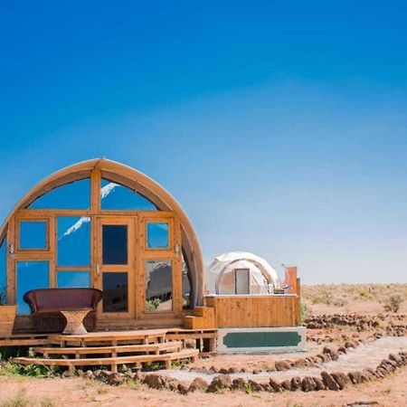 Amanya 1 -Bed King Lion Tent Amboseli Εξωτερικό φωτογραφία