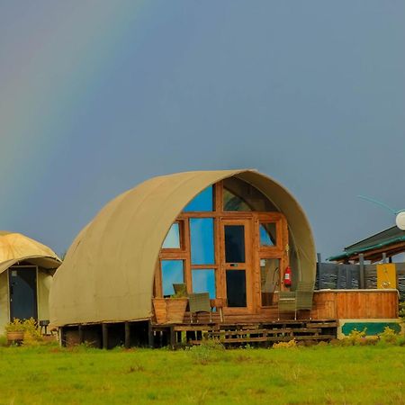 Amanya 1 -Bed King Lion Tent Amboseli Εξωτερικό φωτογραφία
