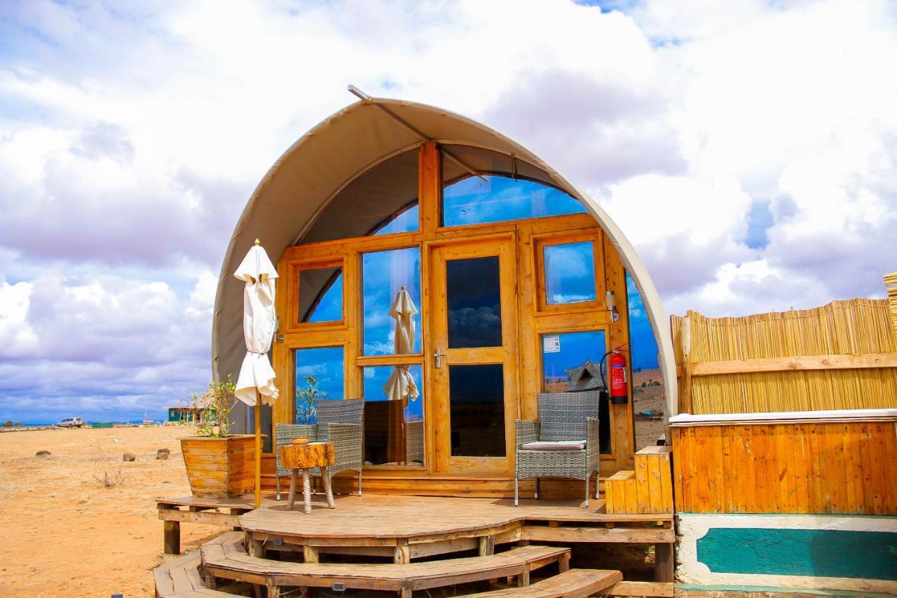 Amanya 1 -Bed King Lion Tent Amboseli Εξωτερικό φωτογραφία