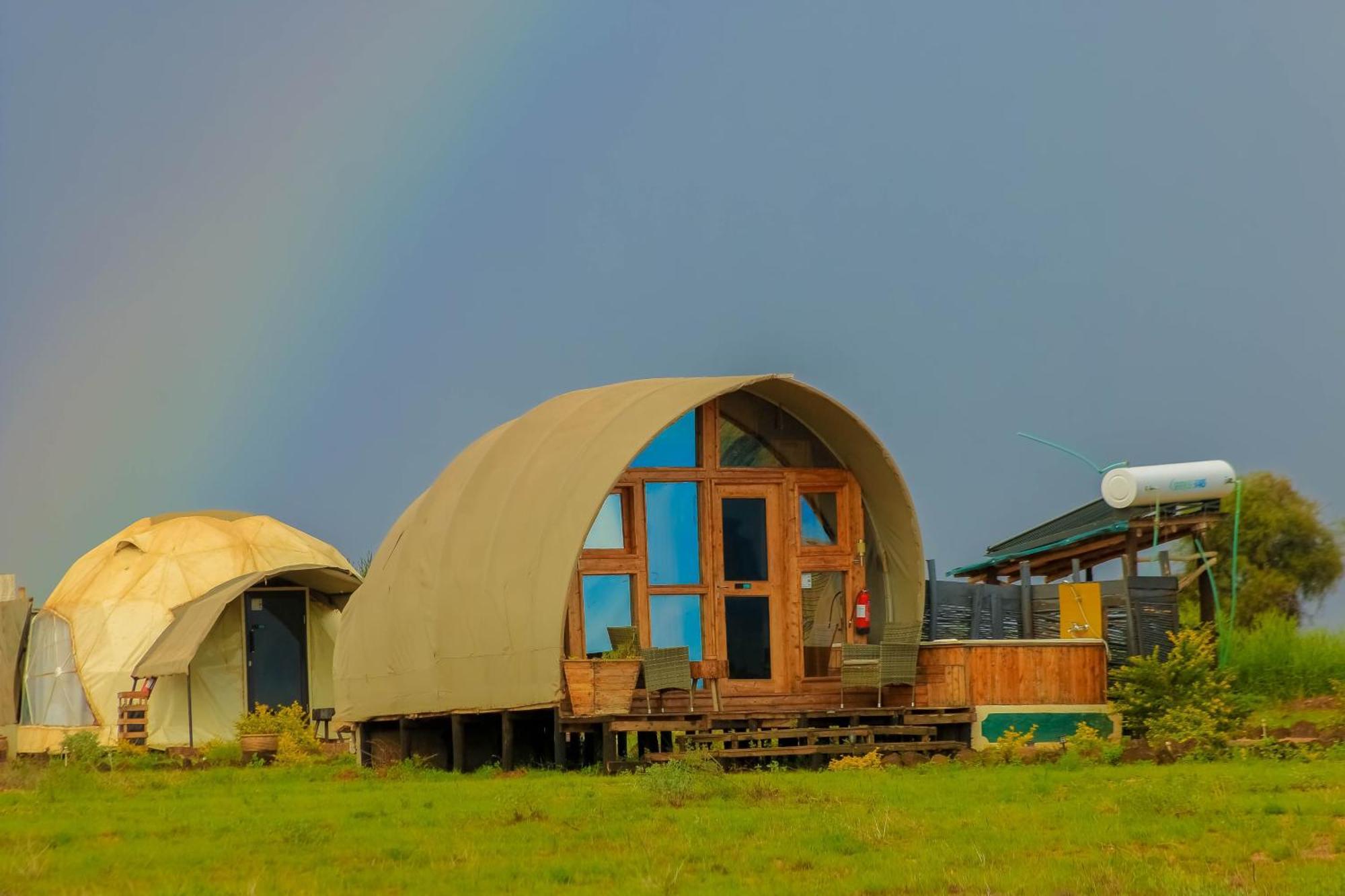 Amanya 1 -Bed King Lion Tent Amboseli Εξωτερικό φωτογραφία