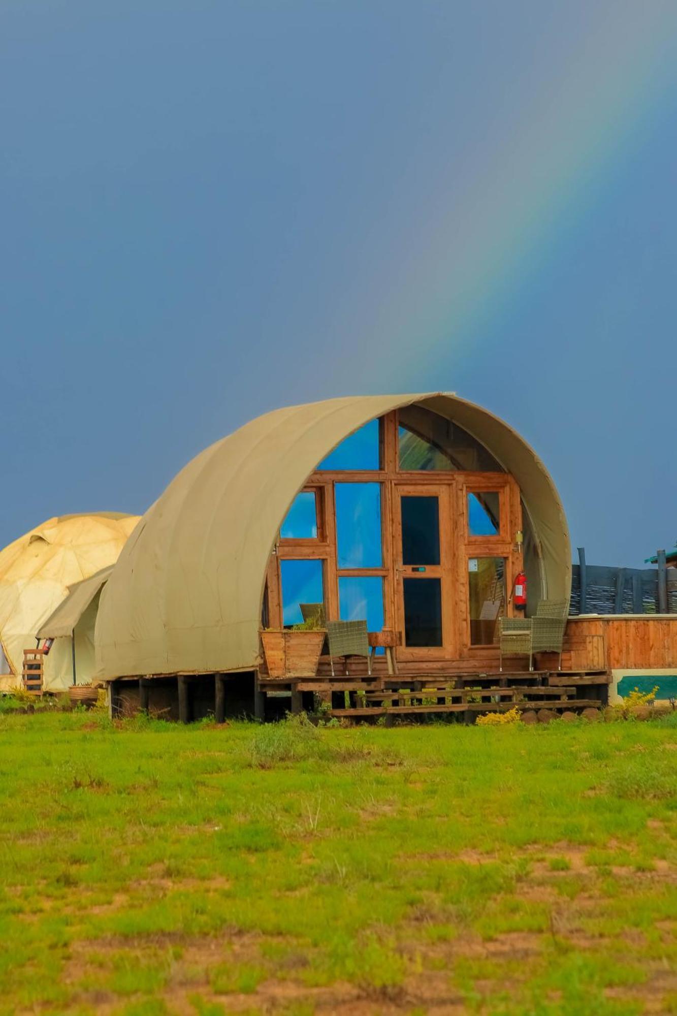 Amanya 1 -Bed King Lion Tent Amboseli Εξωτερικό φωτογραφία