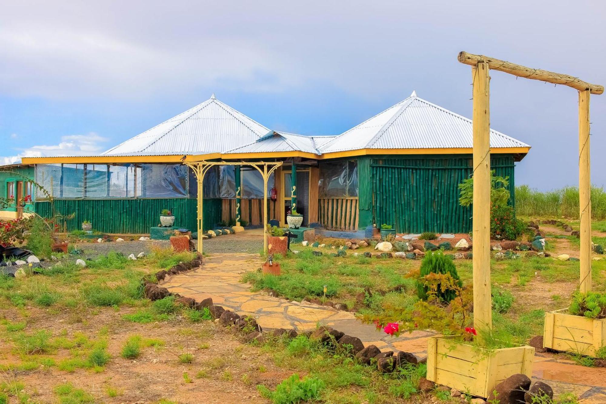 Amanya 1 -Bed King Lion Tent Amboseli Εξωτερικό φωτογραφία